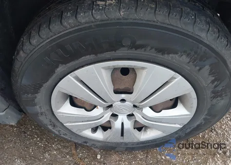 2010 Subaru Outback 2.5I from USA, damaged, VIN 4S4BRBAC0A3353644